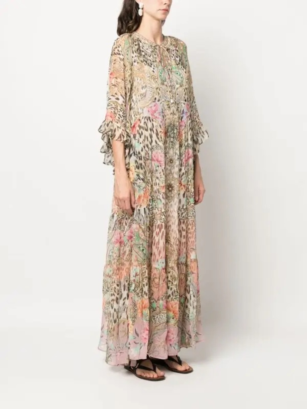 CAMILLA || Floral - Picture 2 of 16